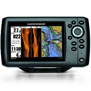 Sonar Humminbird Helix 5 Si Gps